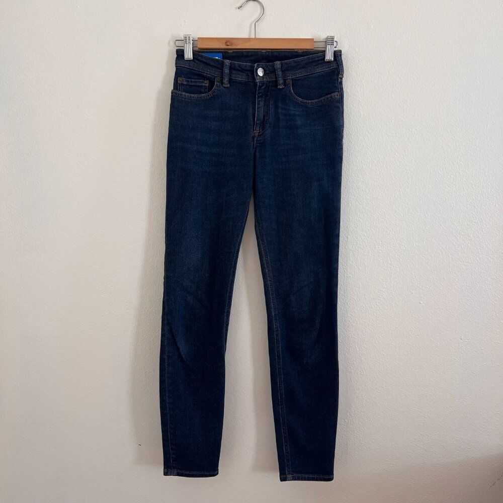 Acne Studios Bla Konst Jeans